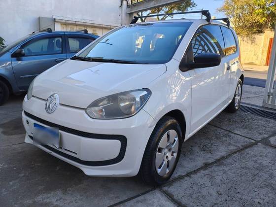 VOLKSWAGEN UP 1.0 MPI TAKE UP 12V FLEX 2P MANUAL VOLKSWAGEN UP 1.0 MPI TAKE UP 12V FLEX 2P MANUAL